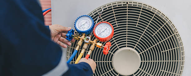 Licensed Air Duct Cleaning service in New Bedford, PA - HVAC Repair CO